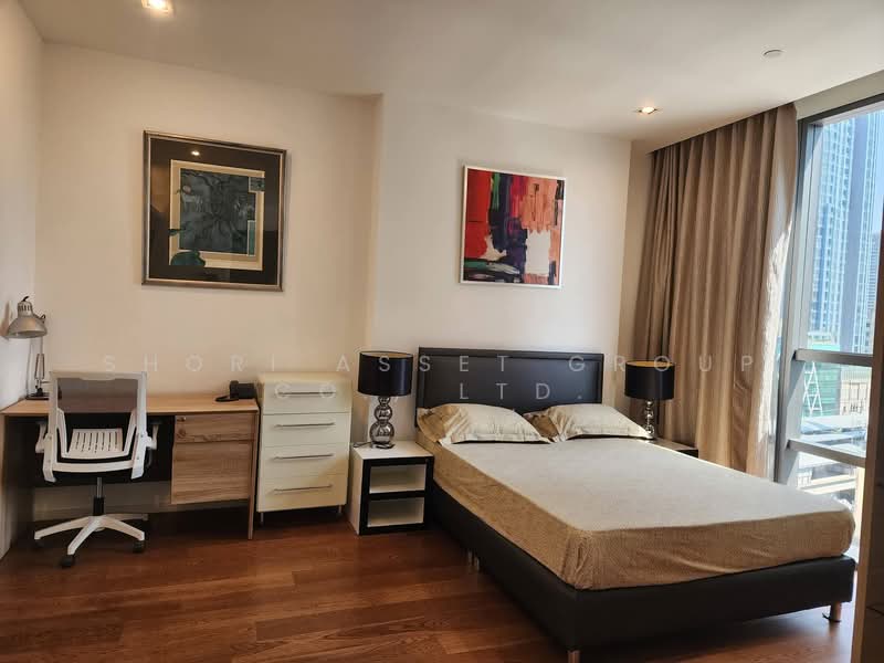 For Rent - The Bangkok Sathorn, Bangkok