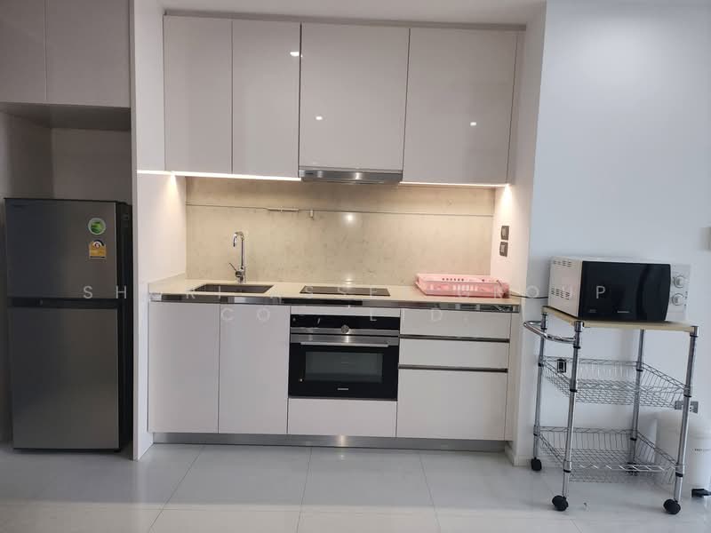 For Rent - The Bangkok Sathorn, Bangkok