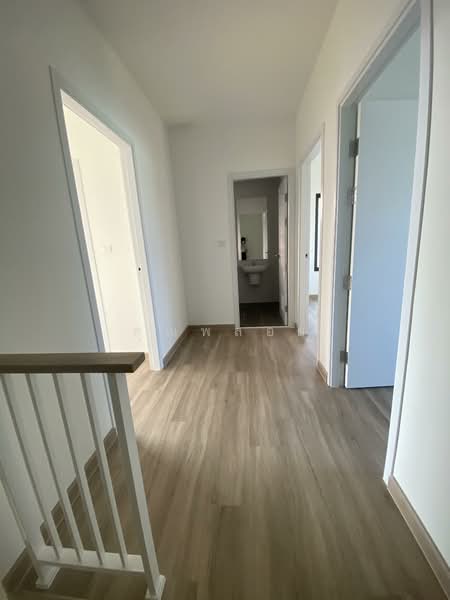 Patio Bangna-Wongwaen, Samut Prakan, 199-21 Soi King Kaew 25/1, Rachathewa, Bang Plee, Samut Prakan, 3 Bedrooms, 168 sqm, Semi-Detached House (Twin House) For Sale, by คุณพลอย คุณเมย์, 500222965 - DDproperty.com