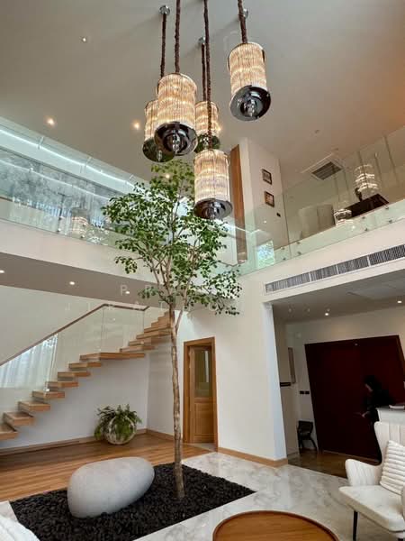 B-yan pool & residence Kaset-Navamin, Bangkok, Lat Phrao, Lat Phrao, Bangkok, 5 Bedrooms, 550 sqm, Villa For Sale, by Pranisa Jirathongpoon, 500222966 - DDproperty.com