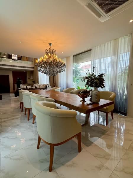 B-yan pool & residence Kaset-Navamin, Bangkok, Lat Phrao, Lat Phrao, Bangkok, 5 Bedrooms, 550 sqm, Villa For Sale, by Pranisa Jirathongpoon, 500222966 - DDproperty.com