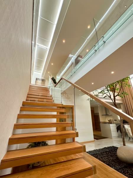 B-yan pool & residence Kaset-Navamin, Bangkok, Lat Phrao, Lat Phrao, Bangkok, 5 Bedrooms, 550 sqm, Villa For Sale, by Pranisa Jirathongpoon, 500222966 - DDproperty.com