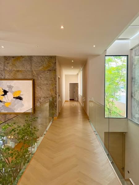 B-yan pool & residence Kaset-Navamin, Bangkok, Lat Phrao, Lat Phrao, Bangkok, 5 Bedrooms, 550 sqm, Villa For Sale, by Pranisa Jirathongpoon, 500222966 - DDproperty.com