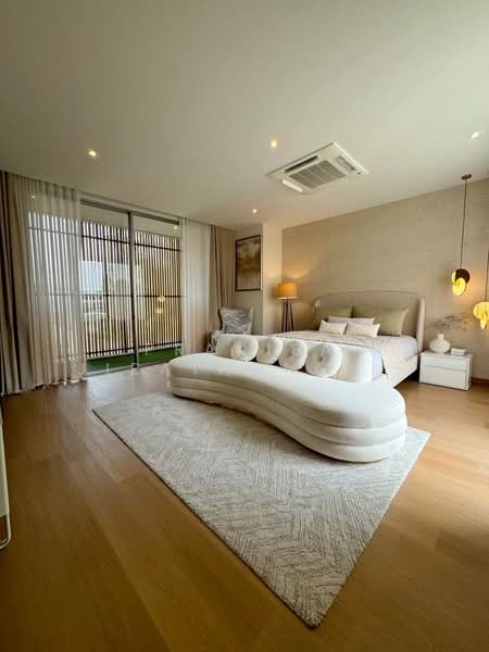 B-yan pool & residence Kaset-Navamin : บี ยัน พูล แอนด์ เรสซิเด้นท์ เกษตร – นวมินทร์, กรุงเทพ, ลาดพร้าว, ลาดพร้าว, กรุงเทพ, 550 ตร.ม., วิลล่า ขาย, โดย Pranisa Jirathongpoon, 500222966 - DDproperty.com