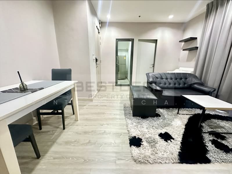 IDEO MOBI Rama 9, Bangkok, 90 Rama 9 Road, Huai Khwang, Huai Khwang, Bangkok, 2 Bedrooms, 45 sqm, Condo For Sale, by Panuwat Suntornwetchapong, 500222967 - DDproperty.com