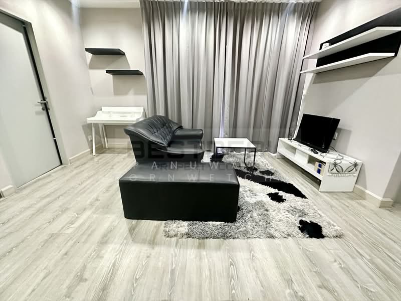 IDEO MOBI Rama 9, Bangkok, 90 Rama 9 Road, Huai Khwang, Huai Khwang, Bangkok, 2 Bedrooms, 45 sqm, Condo For Sale, by Panuwat Suntornwetchapong, 500222967 - DDproperty.com