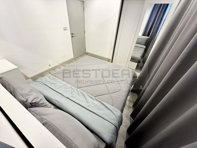 IDEO MOBI Rama 9, Bangkok, 90 Rama 9 Road, Huai Khwang, Huai Khwang, Bangkok, 2 Bedrooms, 45 sqm, Condo For Sale, by Panuwat Suntornwetchapong, 500222967 - DDproperty.com