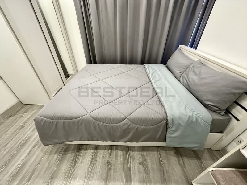 IDEO MOBI Rama 9, Bangkok, 90 Rama 9 Road, Huai Khwang, Huai Khwang, Bangkok, 2 Bedrooms, 45 sqm, Condo For Sale, by Panuwat Suntornwetchapong, 500222967 - DDproperty.com