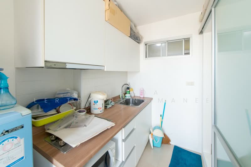 U Delight @ Jatujak Station, Bangkok, 22 Soi Phaholyothin 18/1, Phaholyothin Road, Jom Phon, Chatuchak, Bangkok, 1 Bedroom, 32 sqm, Condo For Rent, by Pimlada Lertritrungmanee, 500222968 - DDproperty.com