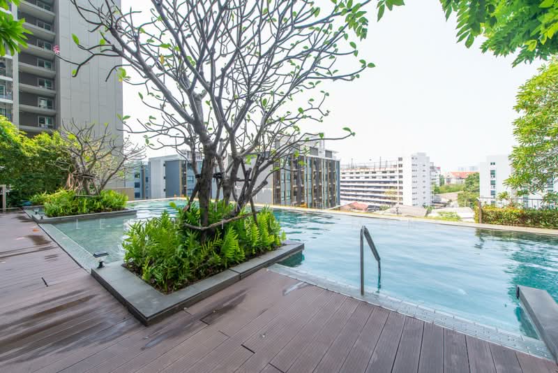 U Delight @ Jatujak Station, Bangkok, 22 Soi Phaholyothin 18/1, Phaholyothin Road, Jom Phon, Chatuchak, Bangkok, 1 Bedroom, 32 sqm, Condo For Rent, by Pimlada Lertritrungmanee, 500222968 - DDproperty.com