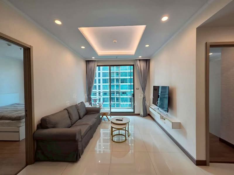 Supalai Oriental Sukhumvit 39, Bangkok, Soi Sukhumvit 39, Khlong Tan Nua, Watthana, Bangkok, 2 Bedrooms, 72 sqm, Condo For Rent, by RAWISADA SUKSAWANG, 500222969 - DDproperty.com