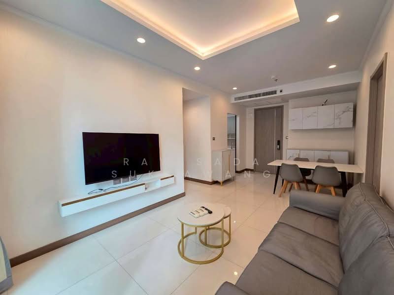 Supalai Oriental Sukhumvit 39, Bangkok, Soi Sukhumvit 39, Khlong Tan Nua, Watthana, Bangkok, 2 Bedrooms, 72 sqm, Condo For Rent, by RAWISADA SUKSAWANG, 500222969 - DDproperty.com