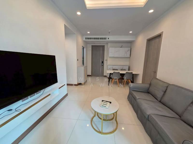 Supalai Oriental Sukhumvit 39, Bangkok, Soi Sukhumvit 39, Khlong Tan Nua, Watthana, Bangkok, 2 Bedrooms, 72 sqm, Condo For Rent, by RAWISADA SUKSAWANG, 500222969 - DDproperty.com