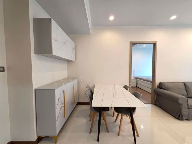 Supalai Oriental Sukhumvit 39, Bangkok, Soi Sukhumvit 39, Khlong Tan Nua, Watthana, Bangkok, 2 Bedrooms, 72 sqm, Condo For Rent, by RAWISADA SUKSAWANG, 500222969 - DDproperty.com