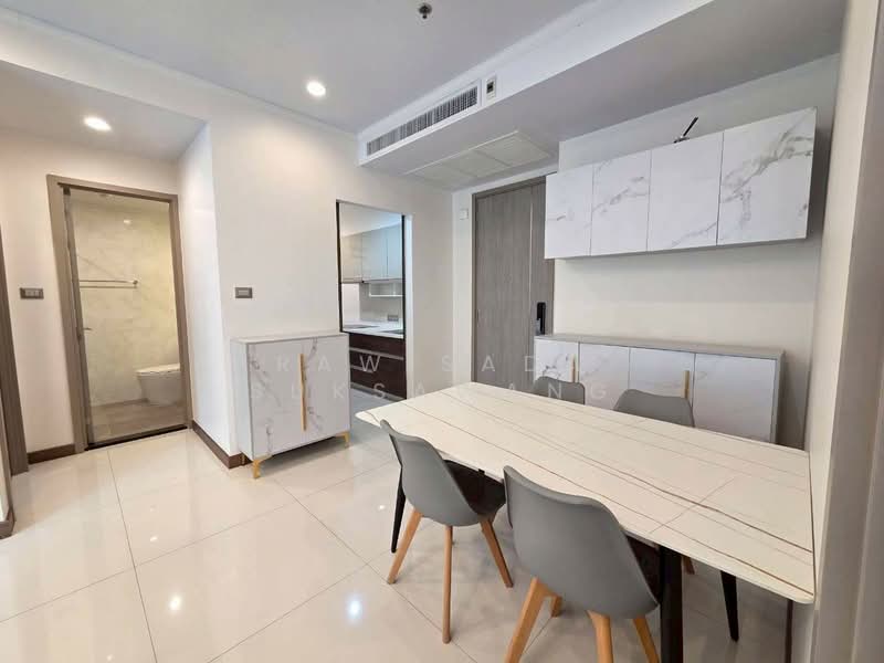 Supalai Oriental Sukhumvit 39, Bangkok, Soi Sukhumvit 39, Khlong Tan Nua, Watthana, Bangkok, 2 Bedrooms, 72 sqm, Condo For Rent, by RAWISADA SUKSAWANG, 500222969 - DDproperty.com