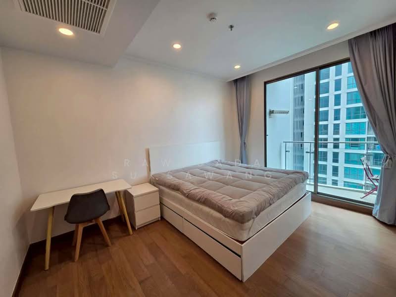 Supalai Oriental Sukhumvit 39, Bangkok, Soi Sukhumvit 39, Khlong Tan Nua, Watthana, Bangkok, 2 Bedrooms, 72 sqm, Condo For Rent, by RAWISADA SUKSAWANG, 500222969 - DDproperty.com