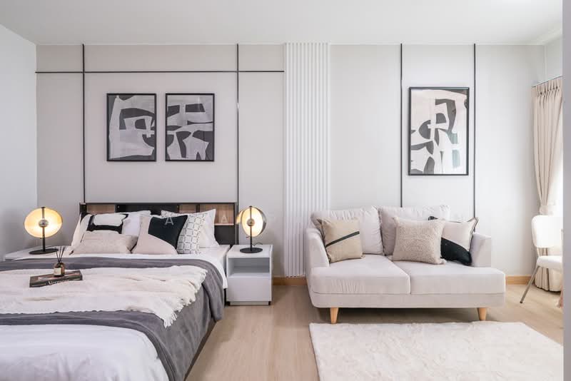 A Space Sukhumvit 77 : เอ สเปซ สุขุมวิท77, กรุงเทพ, 2345 ซอยสุขุมวิท 77, สวนหลวง, สวนหลวง, กรุงเทพ, 30 ตร.ม., คอนโด ขาย, โดย Airada Parasarn, 500222971 - DDproperty.com