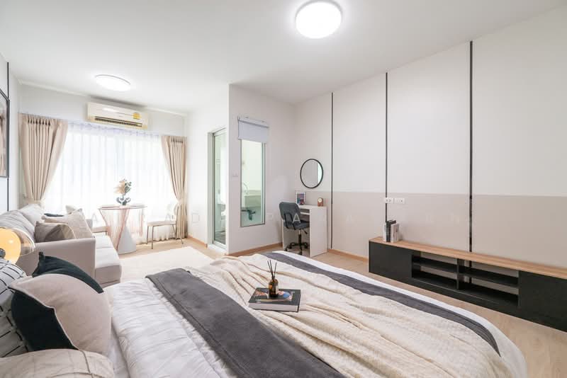 A Space Sukhumvit 77 : เอ สเปซ สุขุมวิท77, กรุงเทพ, 2345 ซอยสุขุมวิท 77, สวนหลวง, สวนหลวง, กรุงเทพ, 30 ตร.ม., คอนโด ขาย, โดย Airada Parasarn, 500222971 - DDproperty.com