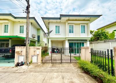 ขาย - พฤกษาวิลเลจ ซีนเนอรี่ รังสิต - คลอง 2 : Pruksa Village Scenery Rangsit - Klong 2, ปทุมธานี