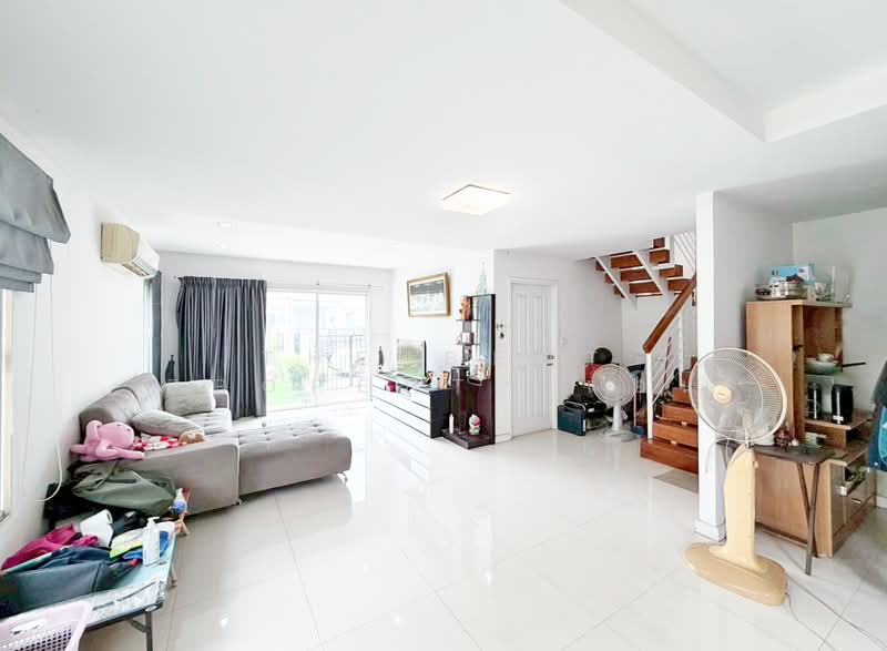 Pruksa Village Scenery Rangsit - Klong 2, Pathum Thani, Prachathipat, Thanyaburi, Pathum Thani, 3 Bedrooms, 100 sqm, Single Detached House For Sale, by The Best Property แอน, 500222972 - DDproperty.com