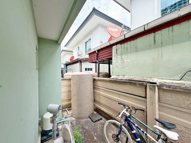 Pruksa Village Scenery Rangsit - Klong 2, Pathum Thani, Prachathipat, Thanyaburi, Pathum Thani, 3 Bedrooms, 100 sqm, Single Detached House For Sale, by The Best Property แอน, 500222972 - DDproperty.com