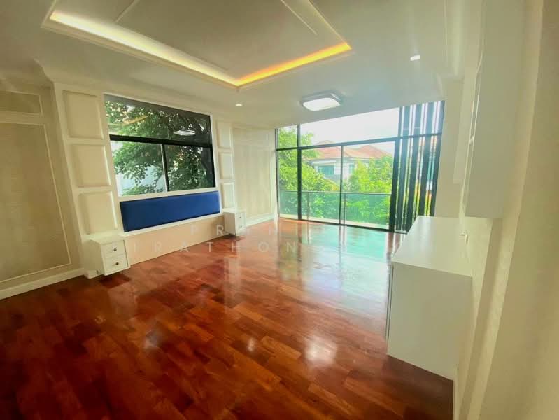 The Grand Bangna-Wongwaen, Bangkok, 288 Kanchanaphisek Road, Dok Mai, Prawet, Bangkok, 4 Bedrooms, 332 sqm, Single Detached House For Sale, by Pranisa Jirathongpoon, 500222977 - DDproperty.com