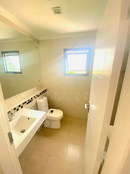 The Grand Bangna-Wongwaen, Bangkok, 288 Kanchanaphisek Road, Dok Mai, Prawet, Bangkok, 4 Bedrooms, 332 sqm, Single Detached House For Sale, by Pranisa Jirathongpoon, 500222977 - DDproperty.com