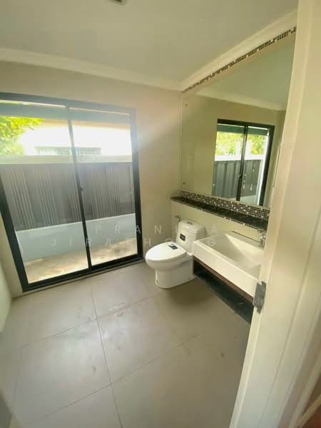 The Grand Bangna-Wongwaen, Bangkok, 288 Kanchanaphisek Road, Dok Mai, Prawet, Bangkok, 4 Bedrooms, 332 sqm, Single Detached House For Sale, by Pranisa Jirathongpoon, 500222977 - DDproperty.com