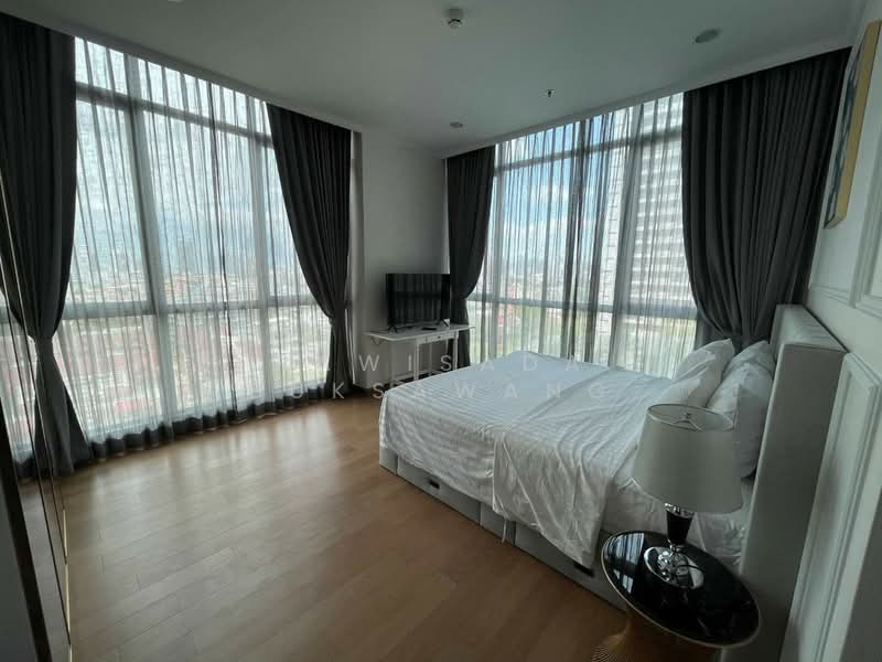 Supalai Oriental Sukhumvit 39, Bangkok, Soi Sukhumvit 39, Khlong Tan Nua, Watthana, Bangkok, 2 Bedrooms, 82 sqm, Condo For Rent, by RAWISADA SUKSAWANG, 500222979 - DDproperty.com