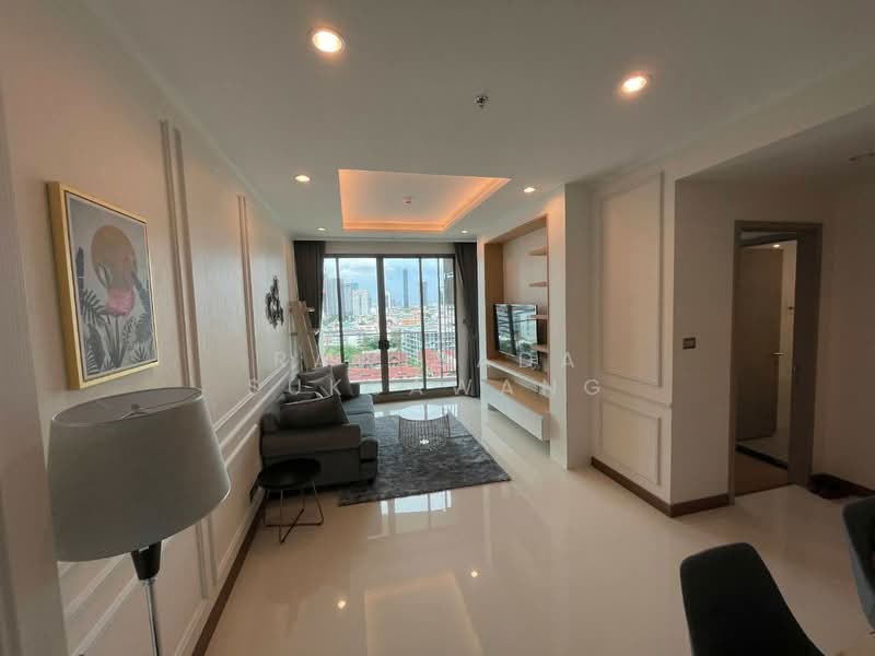 Supalai Oriental Sukhumvit 39, Bangkok, Soi Sukhumvit 39, Khlong Tan Nua, Watthana, Bangkok, 2 Bedrooms, 82 sqm, Condo For Rent, by RAWISADA SUKSAWANG, 500222979 - DDproperty.com