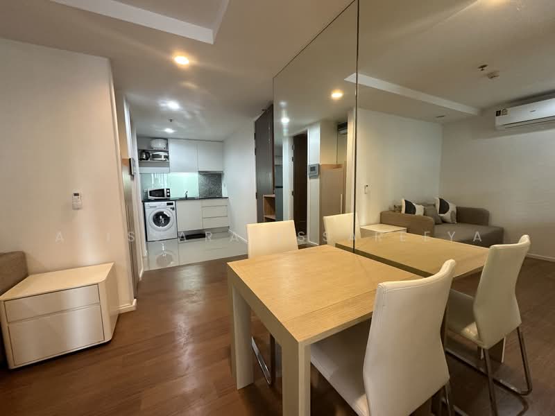 15 Sukhumvit Residences, Bangkok, Soi Sukhumvit 15, Khlongtoei Nua, Watthana, Bangkok, 1 Bedroom, 49 sqm, Condo For Rent, by Apissara Issareeya, 500222982 - DDproperty.com