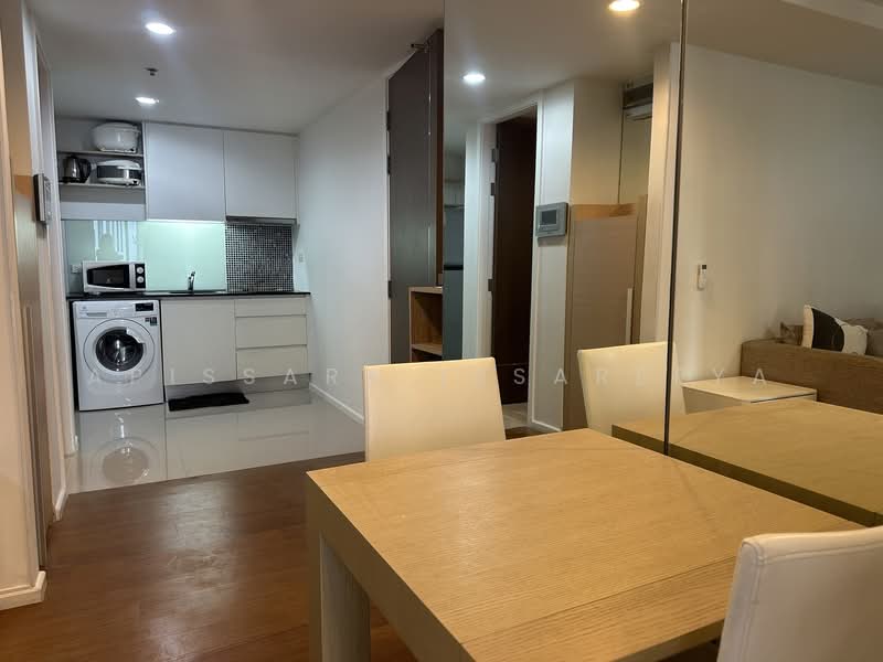 15 Sukhumvit Residences, Bangkok, Soi Sukhumvit 15, Khlongtoei Nua, Watthana, Bangkok, 1 Bedroom, 49 sqm, Condo For Rent, by Apissara Issareeya, 500222982 - DDproperty.com