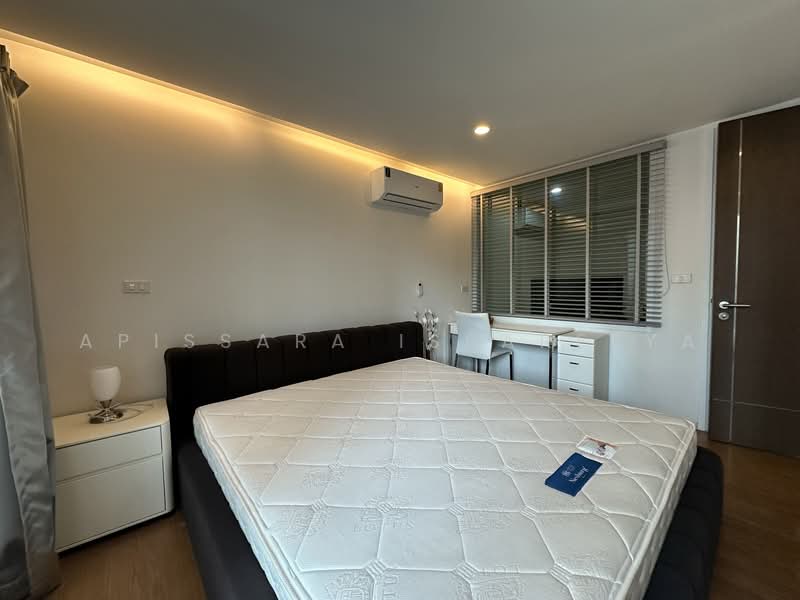 15 Sukhumvit Residences, Bangkok, Soi Sukhumvit 15, Khlongtoei Nua, Watthana, Bangkok, 1 Bedroom, 49 sqm, Condo For Rent, by Apissara Issareeya, 500222982 - DDproperty.com