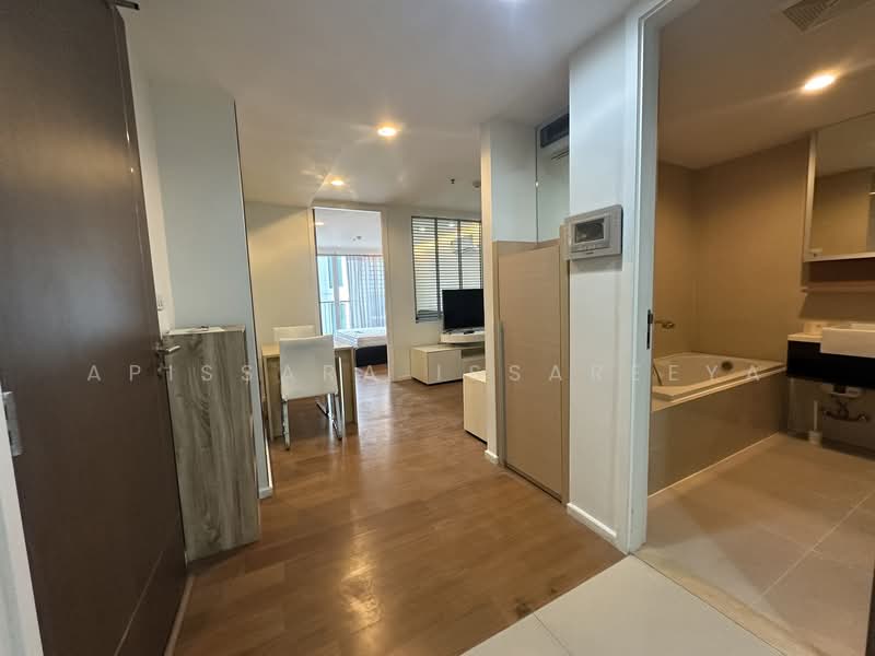 15 Sukhumvit Residences : 15 สุขุมวิท เรสซิเด็นซ์, กรุงเทพ, ซอยสุขุมวิท 15, คลองเตยเหนือ, วัฒนา, กรุงเทพ, 49 ตร.ม., คอนโด ให้เช่า, โดย Apissara Issareeya, 500222982 - DDproperty.com