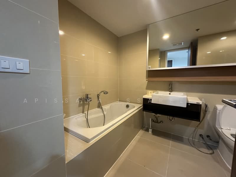 15 Sukhumvit Residences : 15 สุขุมวิท เรสซิเด็นซ์, กรุงเทพ, ซอยสุขุมวิท 15, คลองเตยเหนือ, วัฒนา, กรุงเทพ, 49 ตร.ม., คอนโด ให้เช่า, โดย Apissara Issareeya, 500222982 - DDproperty.com