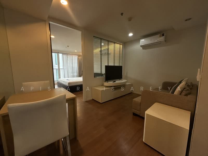 15 Sukhumvit Residences : 15 สุขุมวิท เรสซิเด็นซ์, กรุงเทพ, ซอยสุขุมวิท 15, คลองเตยเหนือ, วัฒนา, กรุงเทพ, 49 ตร.ม., คอนโด ให้เช่า, โดย Apissara Issareeya, 500222982 - DDproperty.com