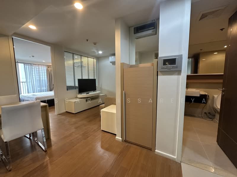 15 Sukhumvit Residences : 15 สุขุมวิท เรสซิเด็นซ์, กรุงเทพ, ซอยสุขุมวิท 15, คลองเตยเหนือ, วัฒนา, กรุงเทพ, 49 ตร.ม., คอนโด ให้เช่า, โดย Apissara Issareeya, 500222982 - DDproperty.com