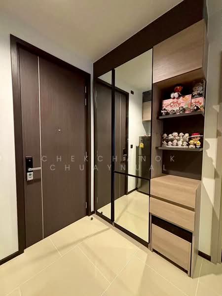 The Line Asoke-Ratchada : เดอะ ไลน์ อโศก - รัชดา, กรุงเทพ, ถนนดินแดง, ดินแดง, ดินแดง, กรุงเทพ, 35 ตร.ม., คอนโด ให้เช่า, โดย Chekchanok Chuaynual, 500222984 - DDproperty.com