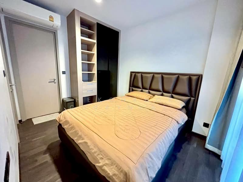 The Line Asoke-Ratchada : เดอะ ไลน์ อโศก - รัชดา, กรุงเทพ, ถนนดินแดง, ดินแดง, ดินแดง, กรุงเทพ, 35 ตร.ม., คอนโด ให้เช่า, โดย Chekchanok Chuaynual, 500222984 - DDproperty.com