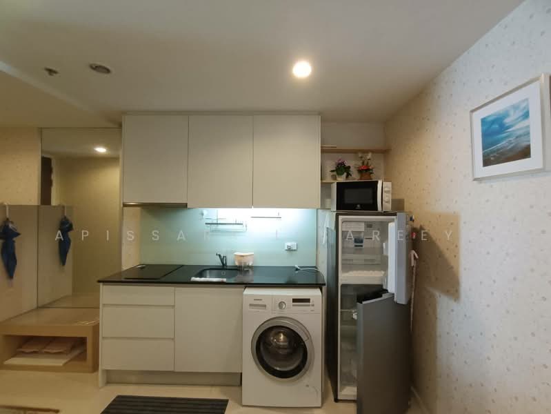 15 Sukhumvit Residences, Bangkok, Soi Sukhumvit 15, Khlongtoei Nua, Watthana, Bangkok, 1 Bedroom, 55 sqm, Condo For Rent, by Apissara Issareeya, 500222985 - DDproperty.com