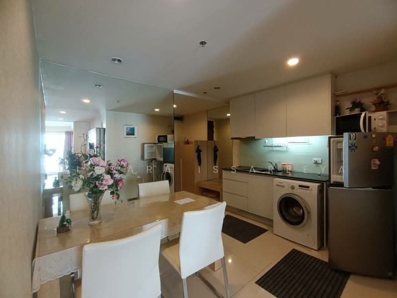 15 Sukhumvit Residences : 15 สุขุมวิท เรสซิเด็นซ์, กรุงเทพ, ซอยสุขุมวิท 15, คลองเตยเหนือ, วัฒนา, กรุงเทพ, 55 ตร.ม., คอนโด ให้เช่า, โดย Apissara Issareeya, 500222985 - DDproperty.com