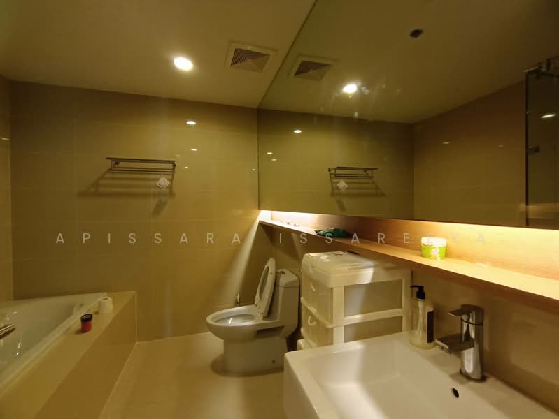 15 Sukhumvit Residences, Bangkok, Soi Sukhumvit 15, Khlongtoei Nua, Watthana, Bangkok, 1 Bedroom, 55 sqm, Condo For Rent, by Apissara Issareeya, 500222985 - DDproperty.com