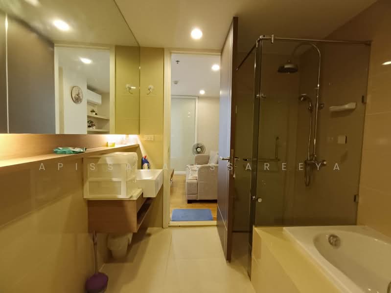 15 Sukhumvit Residences : 15 สุขุมวิท เรสซิเด็นซ์, กรุงเทพ, ซอยสุขุมวิท 15, คลองเตยเหนือ, วัฒนา, กรุงเทพ, 55 ตร.ม., คอนโด ให้เช่า, โดย Apissara Issareeya, 500222985 - DDproperty.com