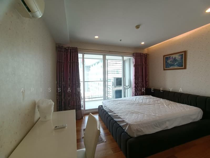15 Sukhumvit Residences, Bangkok, Soi Sukhumvit 15, Khlongtoei Nua, Watthana, Bangkok, 1 Bedroom, 55 sqm, Condo For Rent, by Apissara Issareeya, 500222985 - DDproperty.com