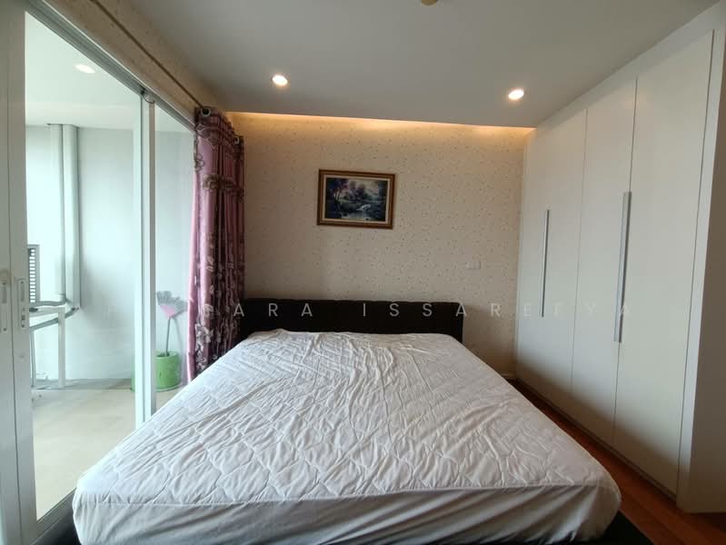 15 Sukhumvit Residences, Bangkok, Soi Sukhumvit 15, Khlongtoei Nua, Watthana, Bangkok, 1 Bedroom, 55 sqm, Condo For Rent, by Apissara Issareeya, 500222985 - DDproperty.com