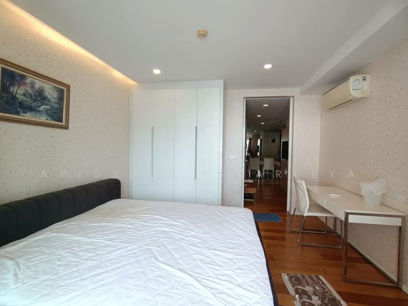 15 Sukhumvit Residences, Bangkok, Soi Sukhumvit 15, Khlongtoei Nua, Watthana, Bangkok, 1 Bedroom, 55 sqm, Condo For Rent, by Apissara Issareeya, 500222985 - DDproperty.com