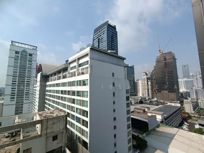 15 Sukhumvit Residences : 15 สุขุมวิท เรสซิเด็นซ์, กรุงเทพ, ซอยสุขุมวิท 15, คลองเตยเหนือ, วัฒนา, กรุงเทพ, 55 ตร.ม., คอนโด ให้เช่า, โดย Apissara Issareeya, 500222985 - DDproperty.com