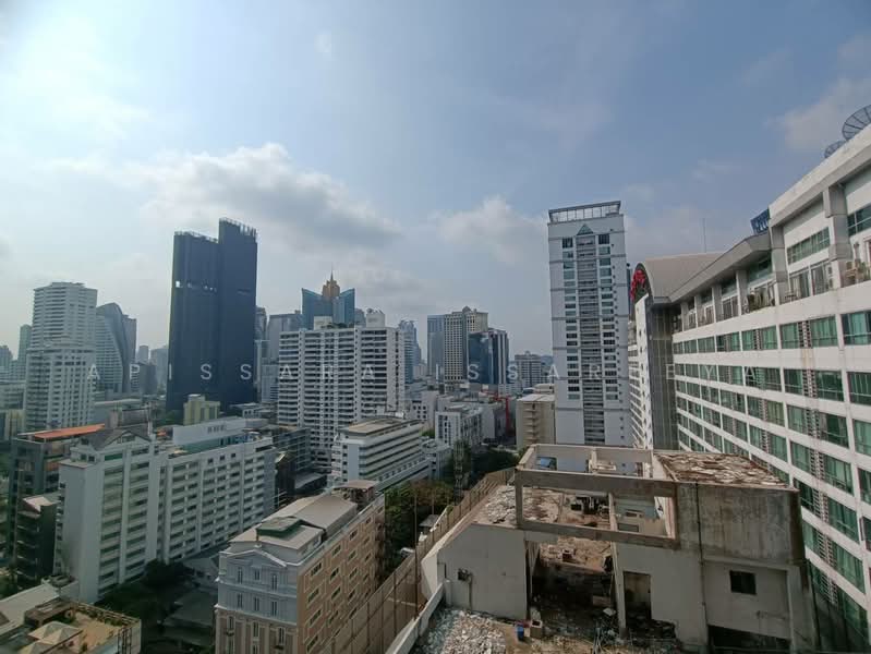 15 Sukhumvit Residences : 15 สุขุมวิท เรสซิเด็นซ์, กรุงเทพ, ซอยสุขุมวิท 15, คลองเตยเหนือ, วัฒนา, กรุงเทพ, 55 ตร.ม., คอนโด ให้เช่า, โดย Apissara Issareeya, 500222985 - DDproperty.com