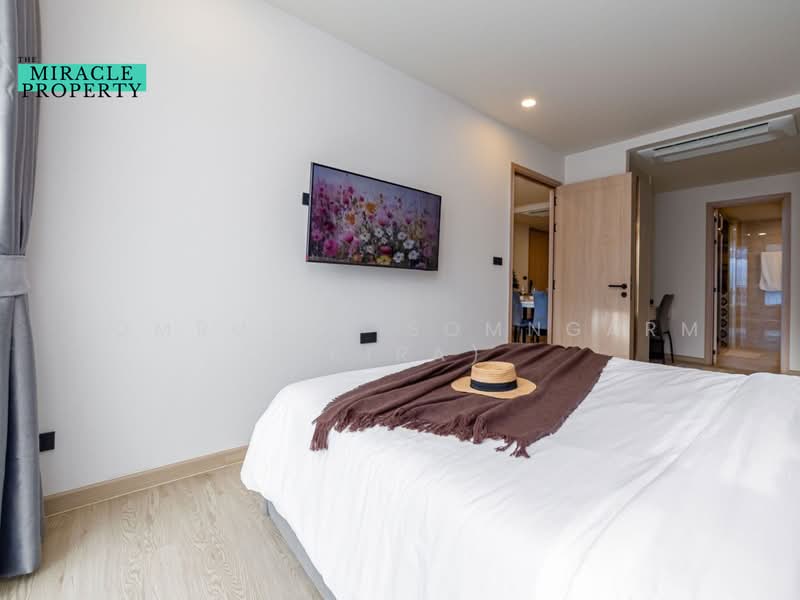 The OZONE Residences, Phuket, Choeng Thale, Thalang, Phuket, 1 Bedroom, 42 sqm, Villa For Rent, by Somrudee Somngarm (Rira), 500222986 - DDproperty.com