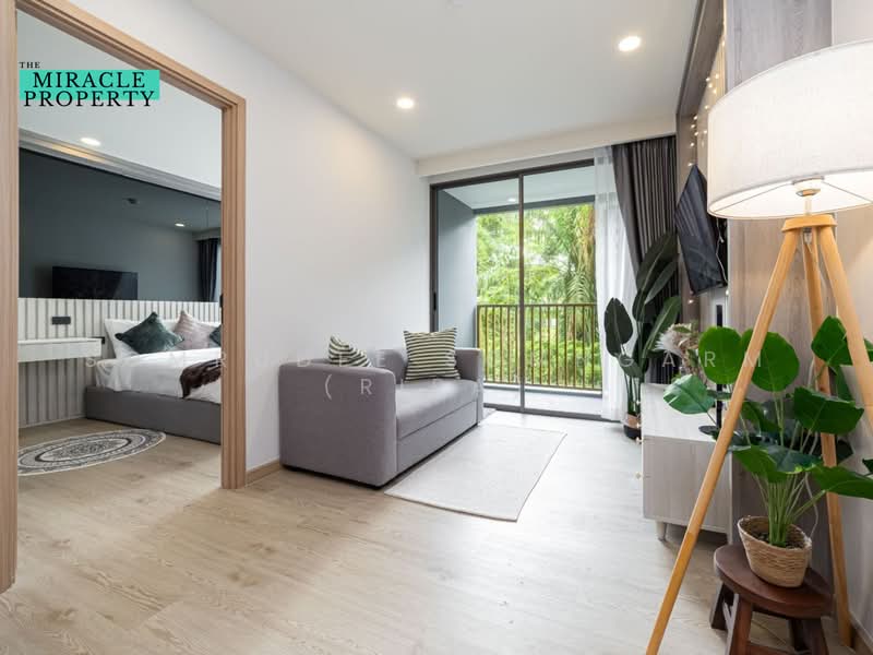 The OZONE Residences : ดิ โอโซน ลากูเนีย คอนโดมิเนียม, ภูเก็ต, เชิงทะเล, ถลาง, ภูเก็ต, 42 ตร.ม., วิลล่า ให้เช่า, โดย Somrudee Somngarm (Rira), 500222986 - DDproperty.com